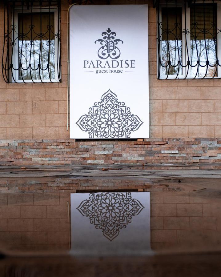 Paradise Inn Taskent Exterior foto